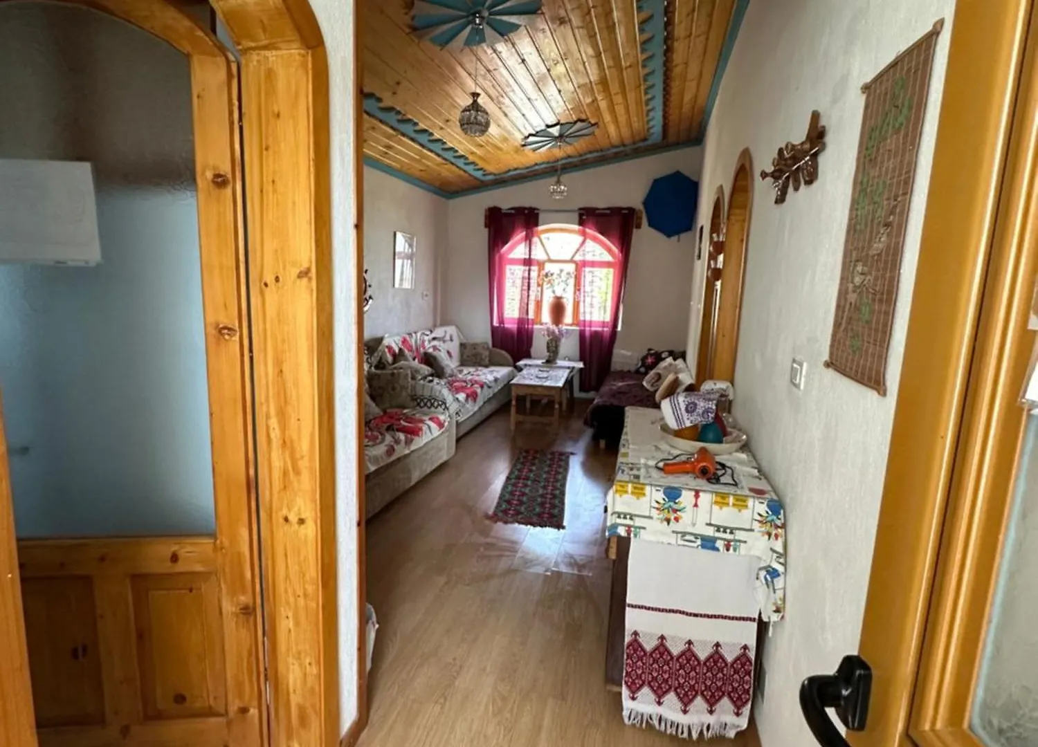 Gasthuis Villa Zeko Gjirokastër