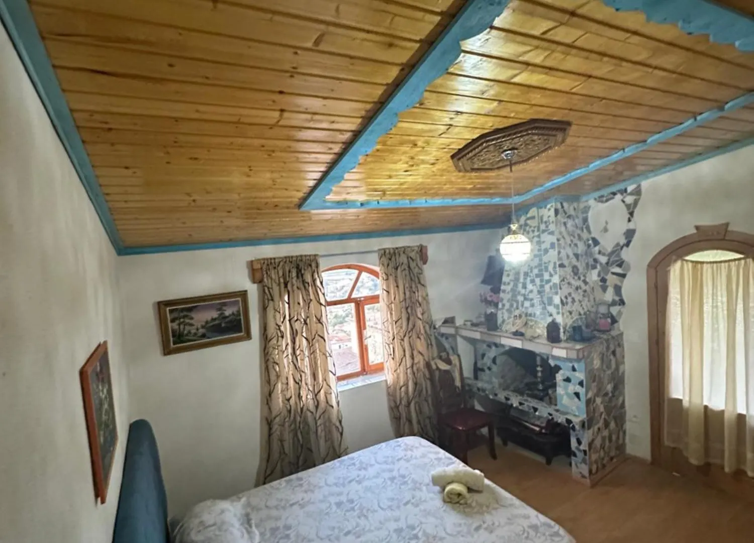 Villa Zeko Gjirokastër Albanië