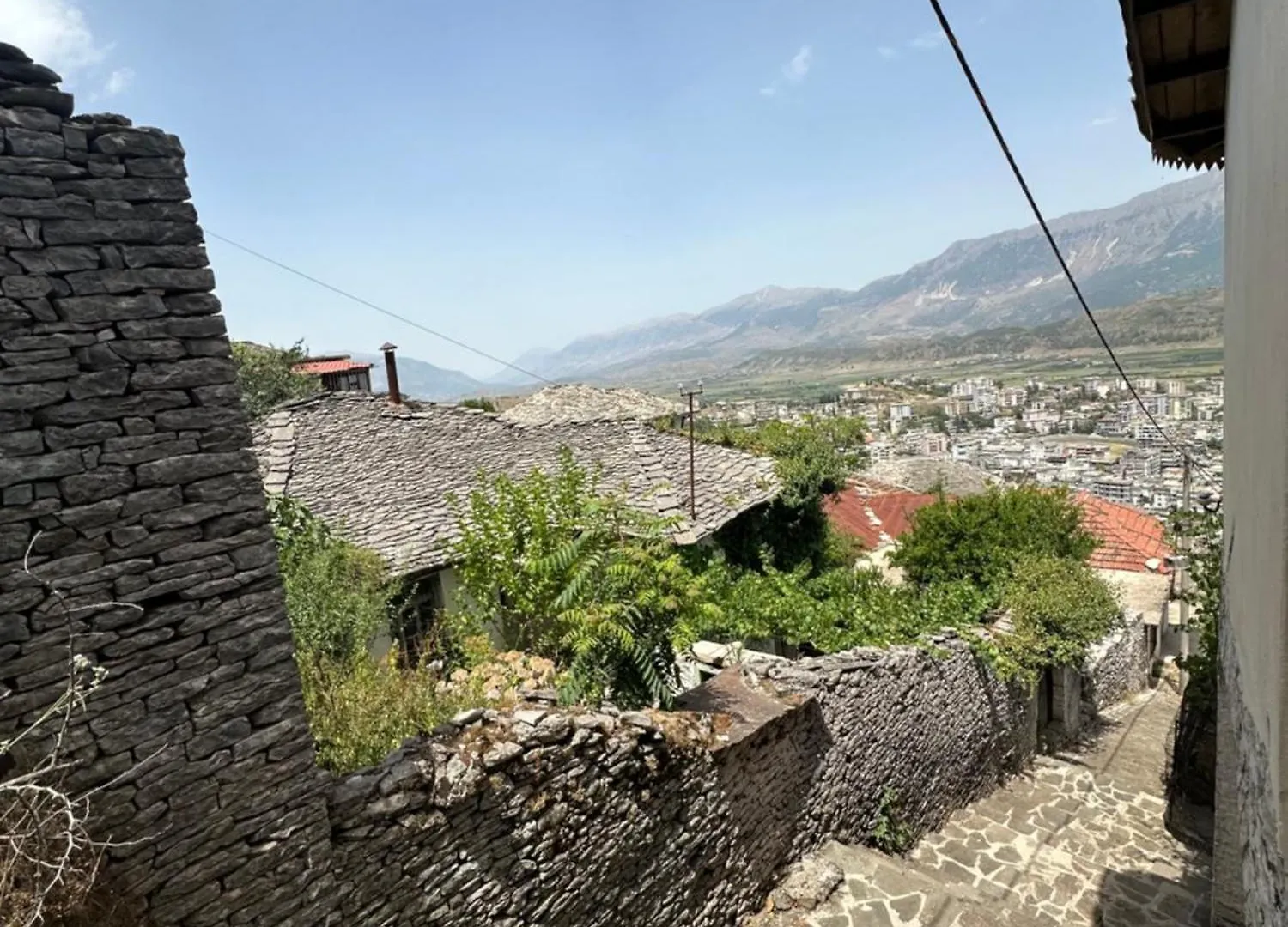 Villa Zeko Gjirokastër Gasthuis