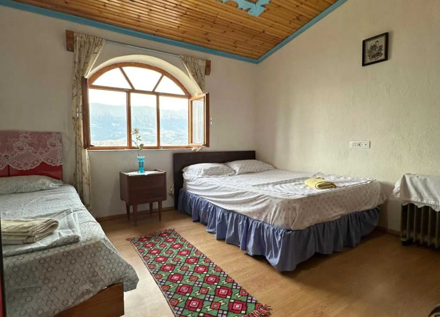 Gasthuis Villa Zeko Gjirokastër