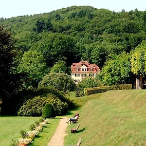 Rhön Waldcafé St. Georg Staatsbad Brückenau