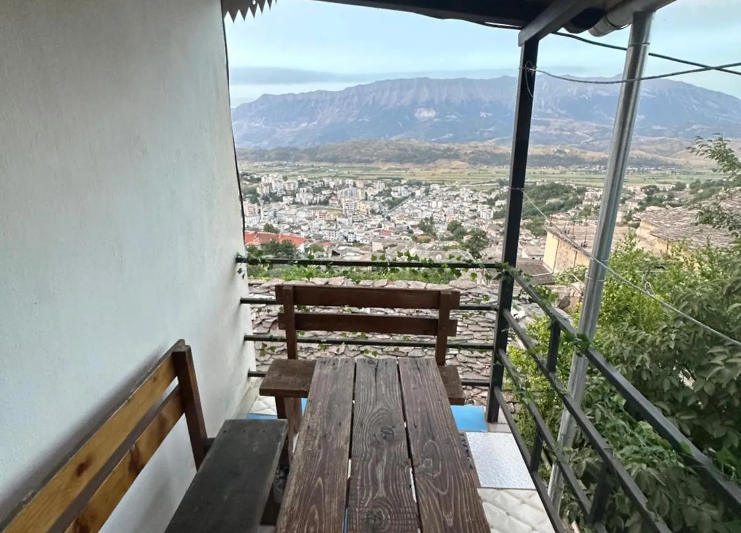 Villa Zeko Gjirokastër 게스트하우스